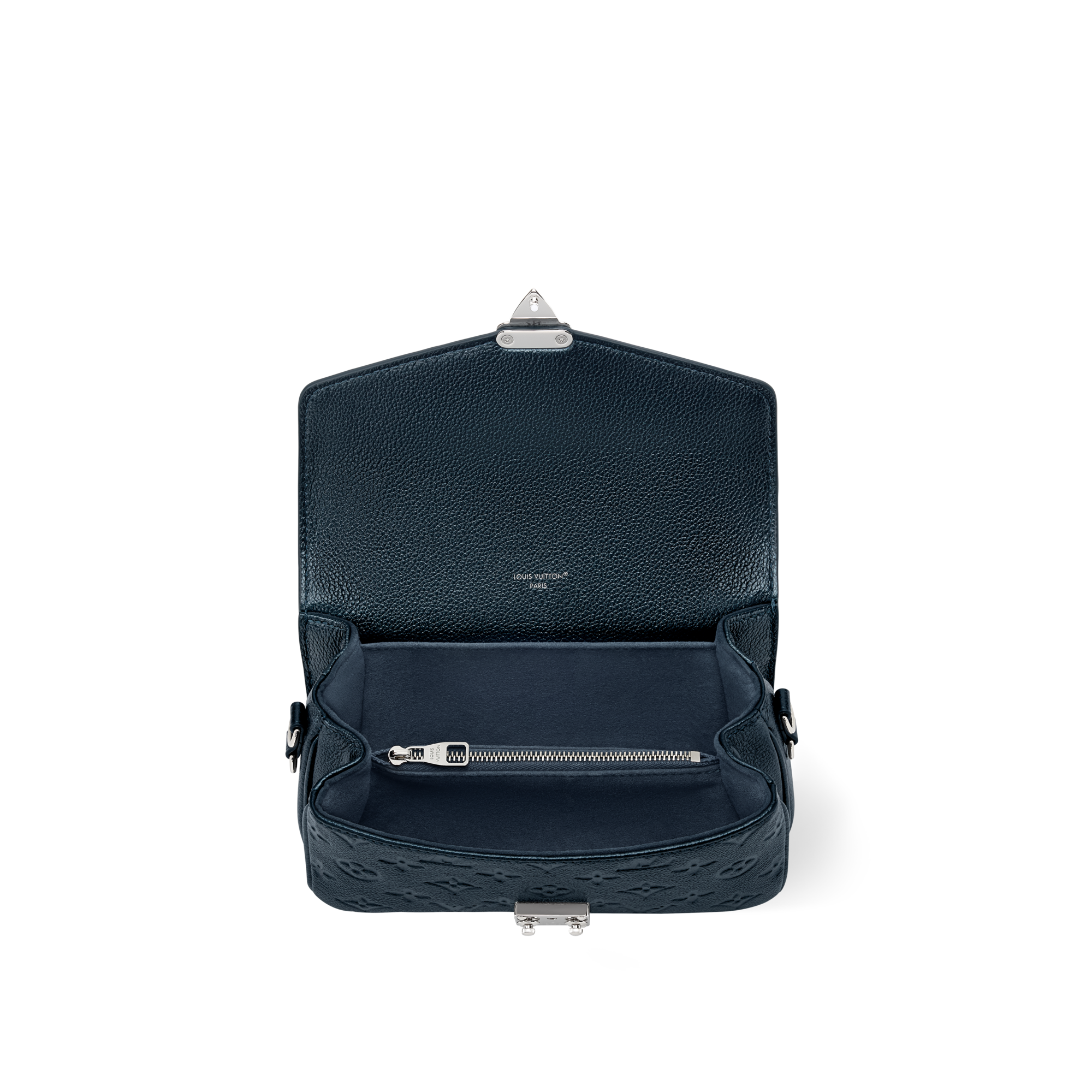 Pochette Metis East West Monogram Empreinte Leather in Women