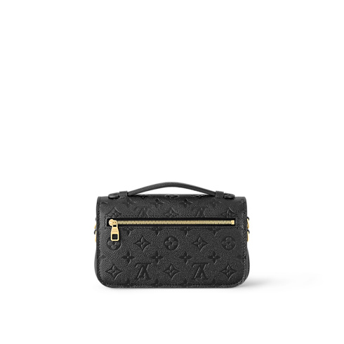 Pochette Métis East West Monogram Empreinte Leather in Women's Handbags Handbags collections by Louis Vuitton (Product zoom)