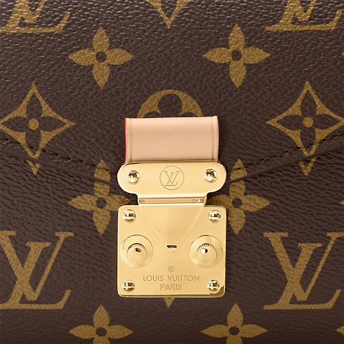 Pochette Métis East West Bag Monogram Canvas in Women's Handbags Handbags collections by Louis Vuitton (Product zoom)