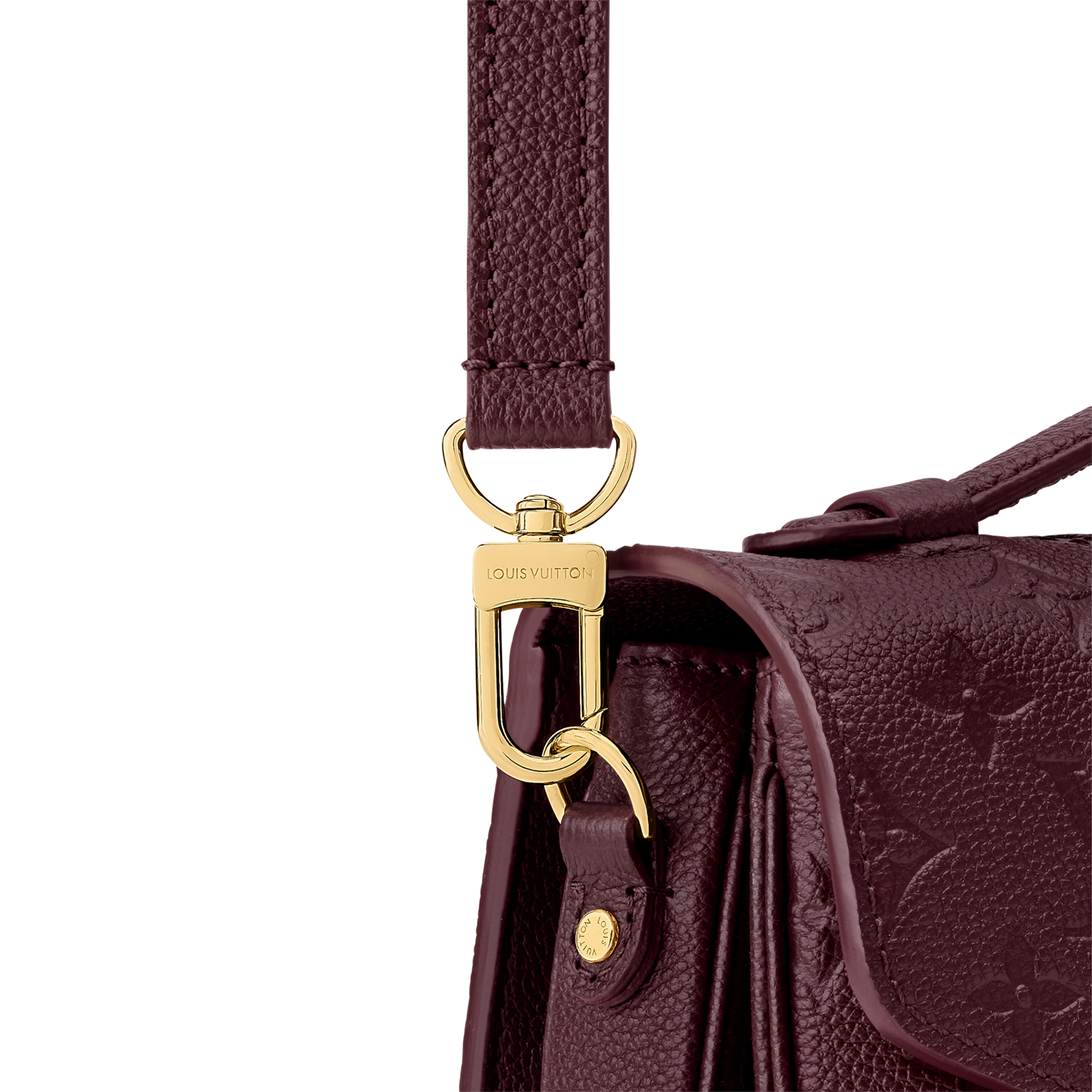 Pochette Metis MM Monogram Empreinte Leather in Women