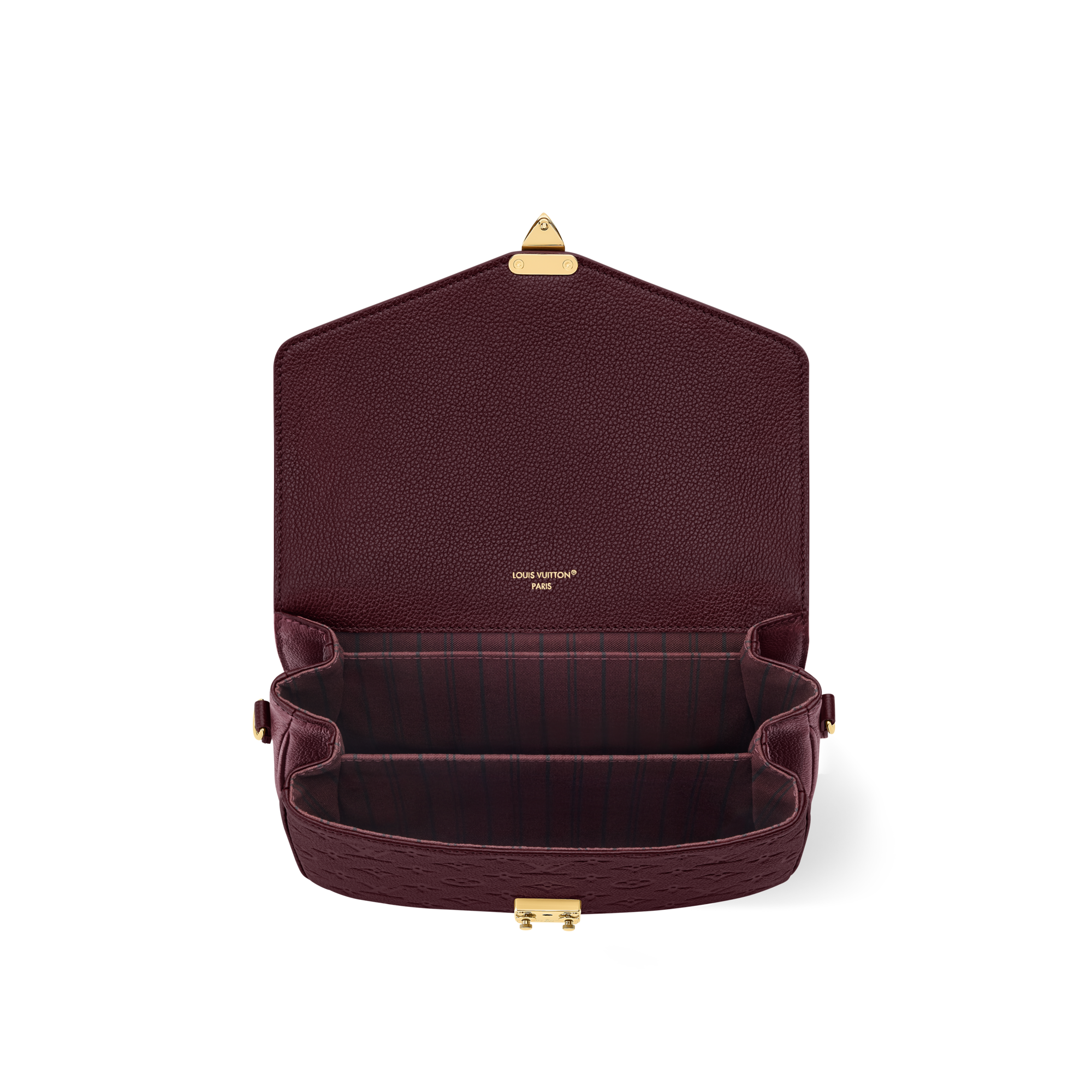 Pochette Metis MM Monogram Empreinte Leather in Women