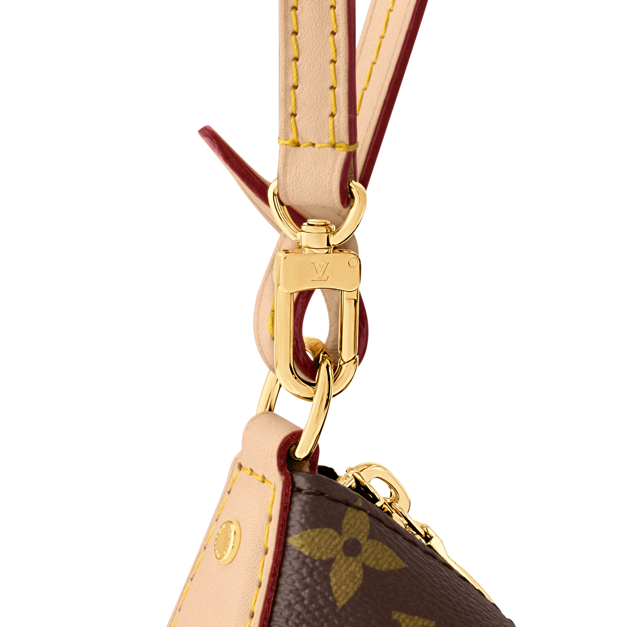Pochette Tirette Monogram Canvas in Women