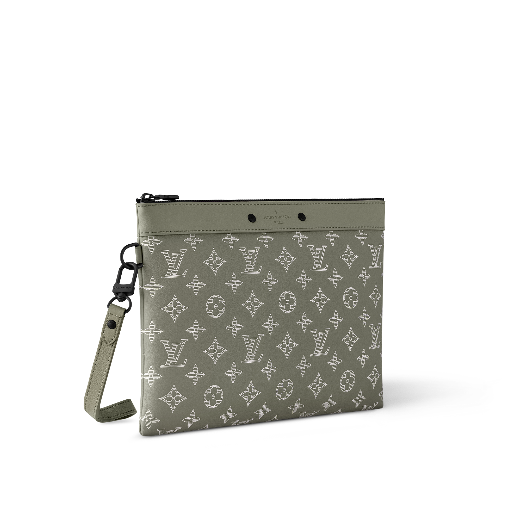 Pochette To-Go Monogram Shadow in Men
