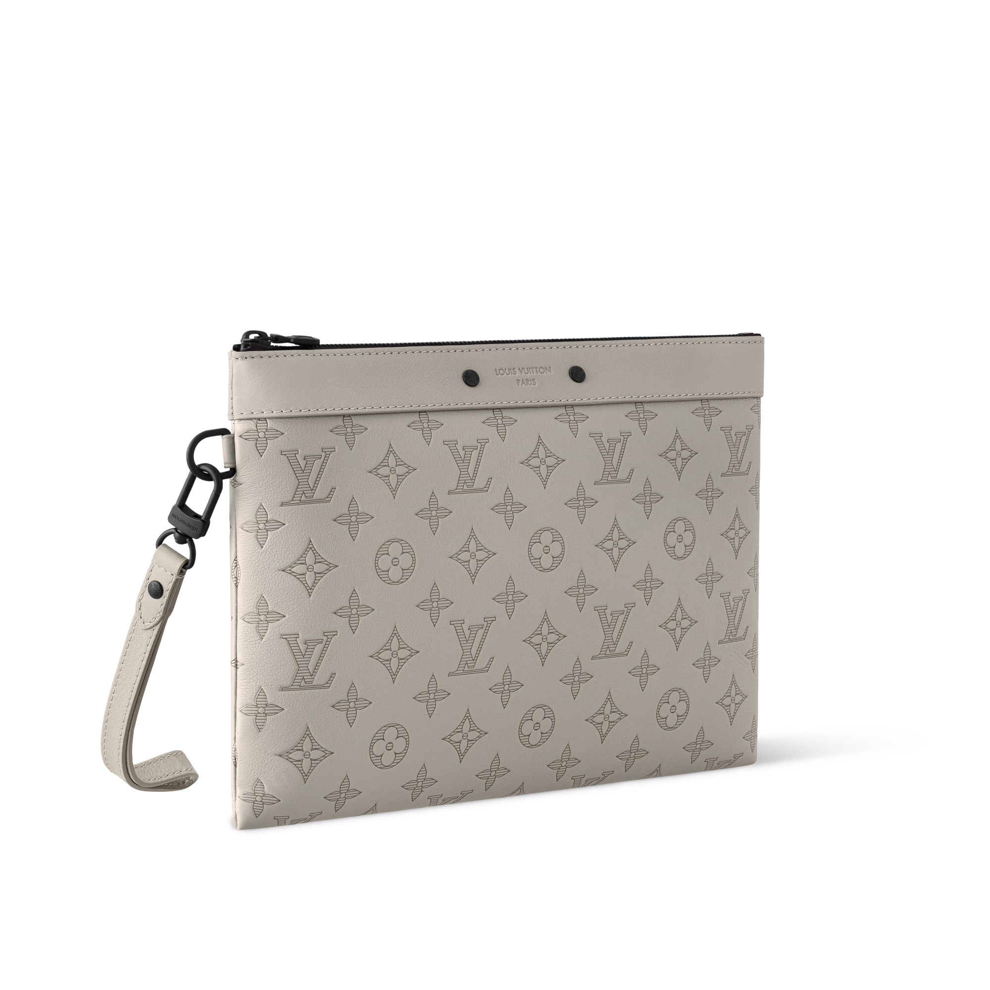 Pochette To-Go Monogram Shadow in Men