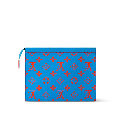 Pochette Voyage Monogram Other in Men's Travel Travel Accessories and Organisers collections by Louis Vuitton (Product zoom)