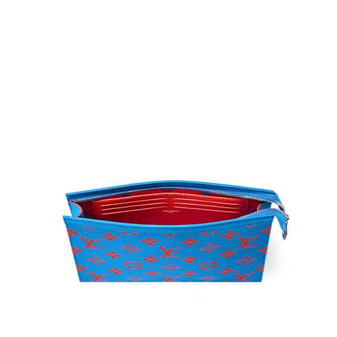 Pochette Voyage Monogram Other in Men's Travel Travel Accessories and Organisers collections by Louis Vuitton (Product zoom)