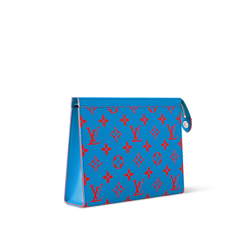 Pochette Voyage Monogram Other in Men's Travel Travel Accessories and Organisers collections by Louis Vuitton (Product zoom)
