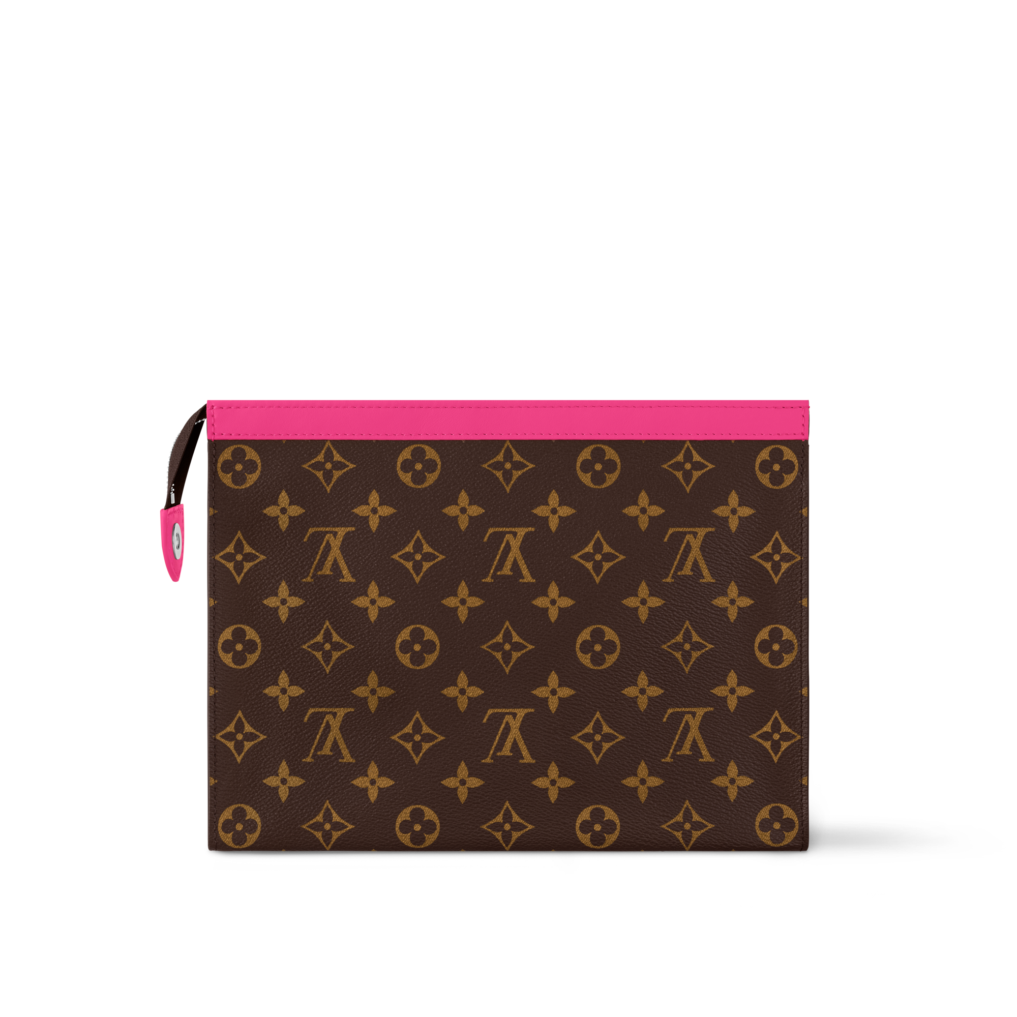 Pochette Voyage MM Monogram Macassar Canvas in Men