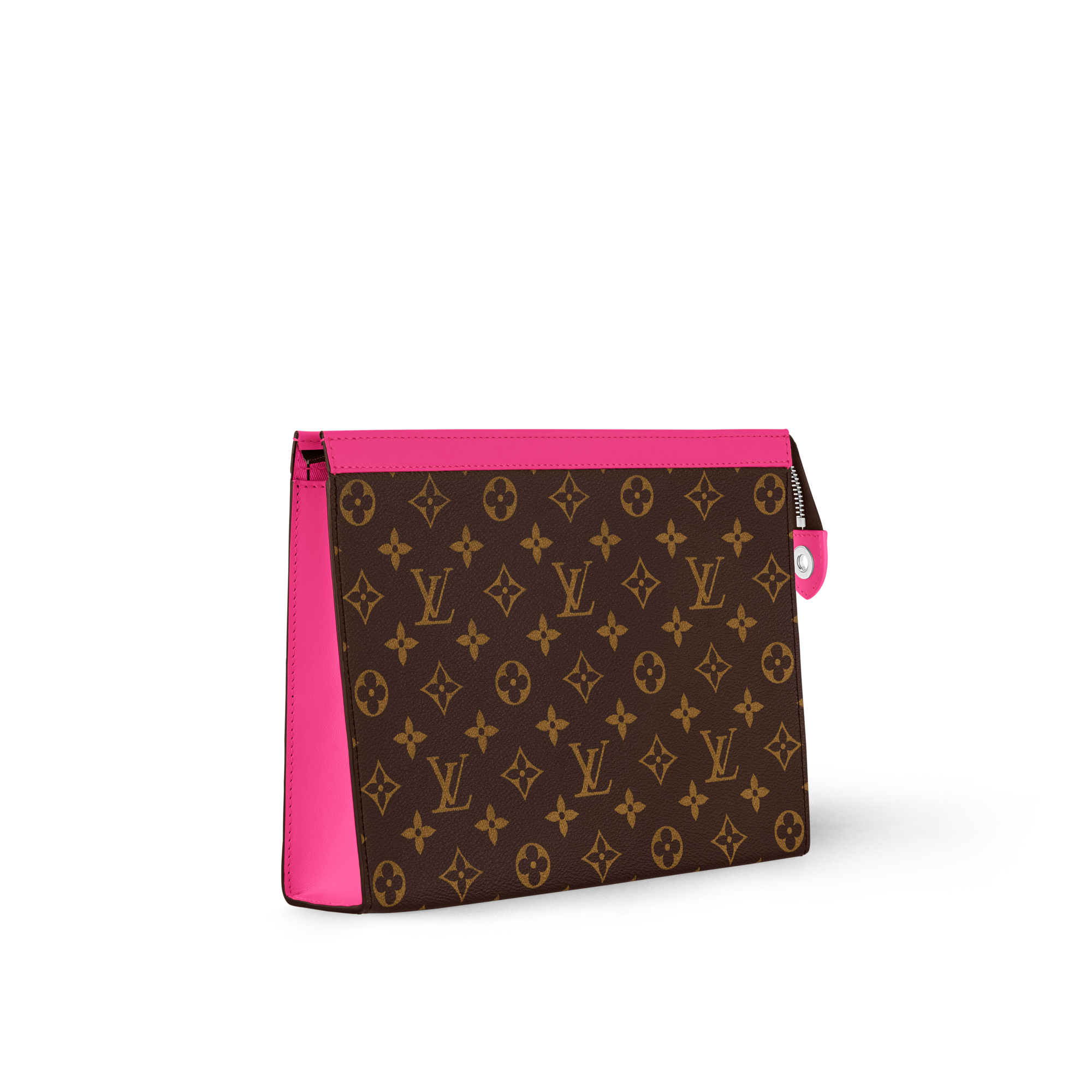 Pochette Voyage MM Monogram Macassar Canvas in Men