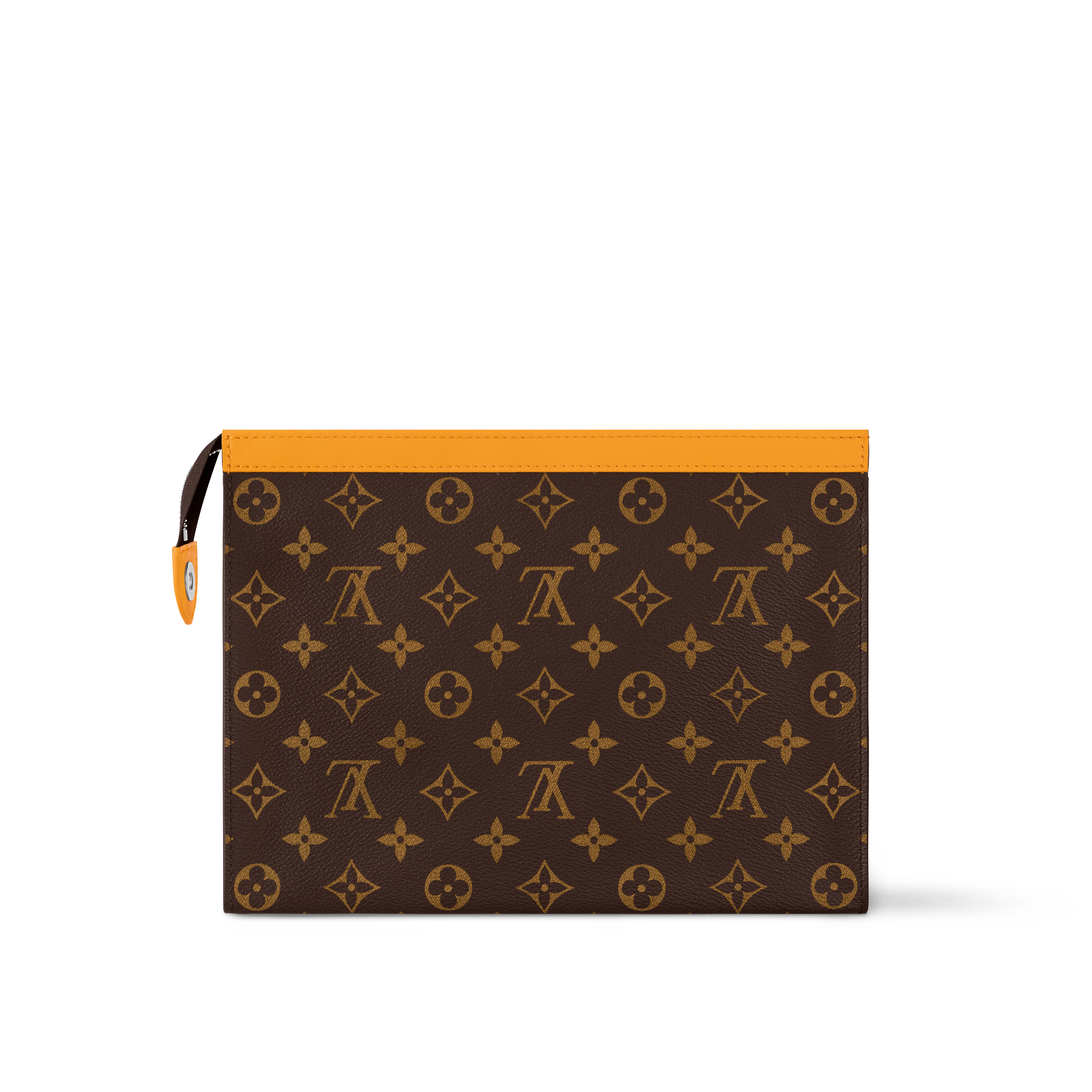 Pochette Voyage MM Monogram Macassar Canvas in Men
