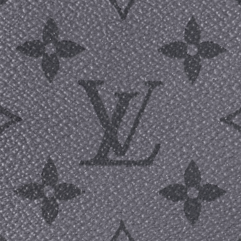 Pochette Voyage MM Monogram Eclipse in Men's Wallets and Small Leather Goods All Wallets and Small Leather Goods collections by Louis Vuitton (Product zoom)