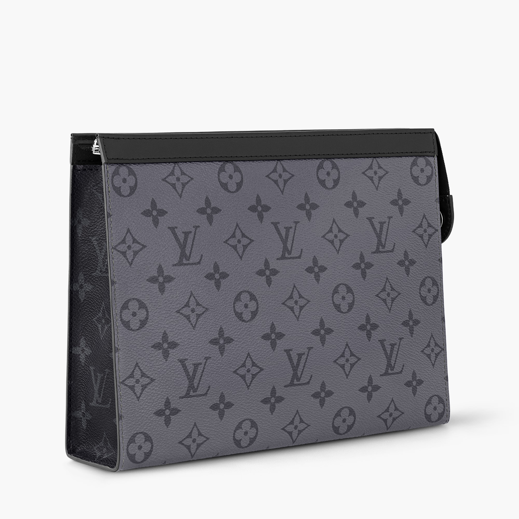 Pochette Voyage MM Monogram Eclipse Wallets and Small Leather
