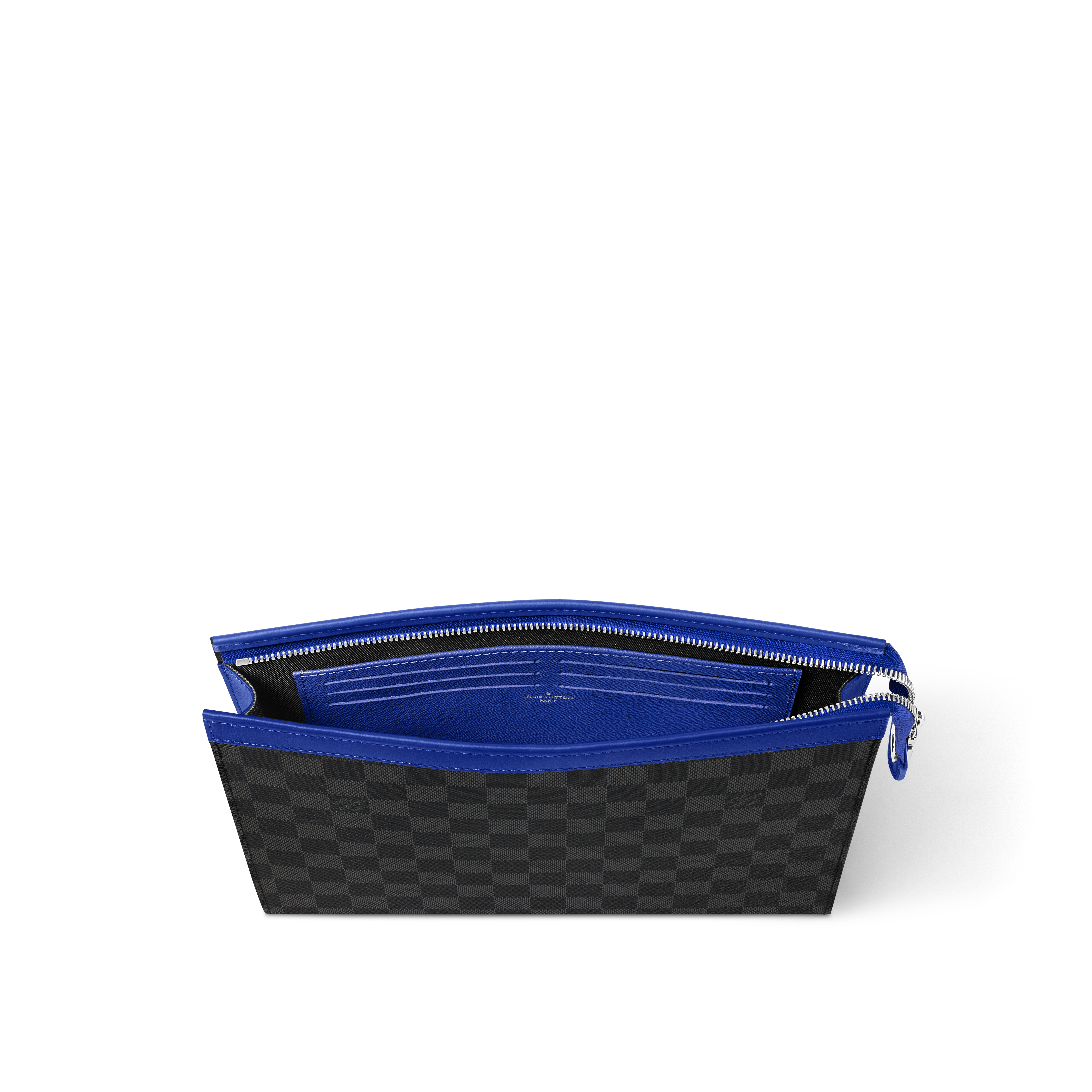 Pochette Voyage MM Damier Graphite Canvas in Gifts