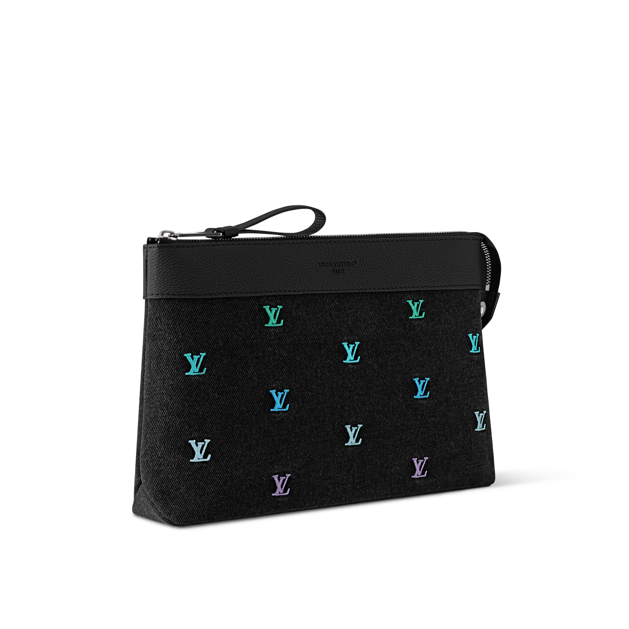 Pochette Voyage Souple Monogram Other Canvas in Men