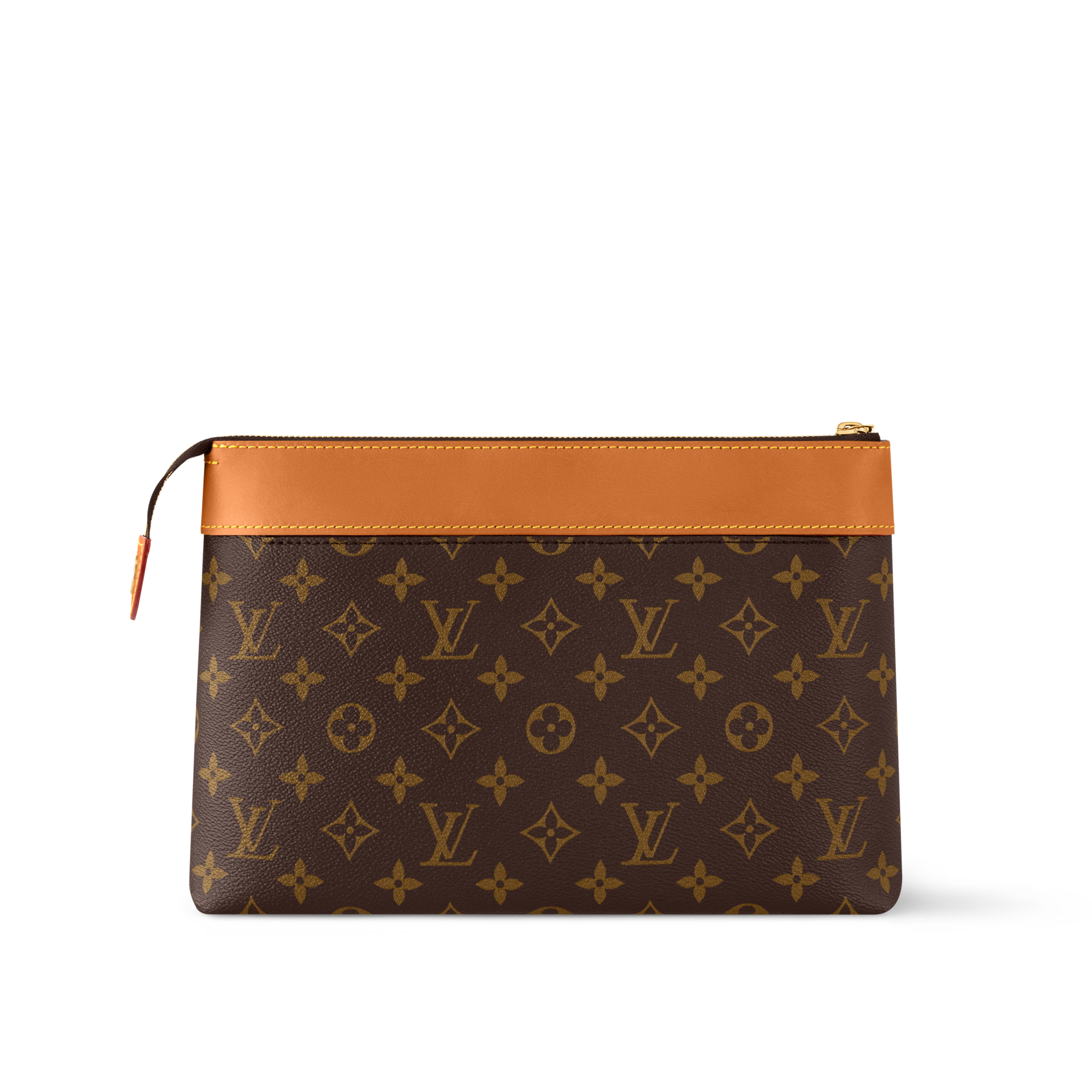 Pochette Voyage Souple Monogram Archive  in Bags and Small Leather Goods