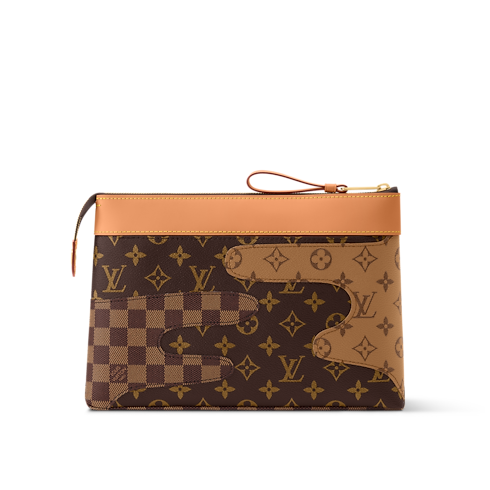 Pochette Voyage Souple Other Canvas in Super Lucky Day's For Him } collections by Louis Vuitton (Product zoom)