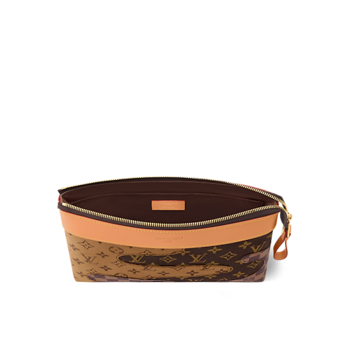 Pochette Voyage Souple Other Canvas in Super Lucky Day's For Him } collections by Louis Vuitton (Product zoom)