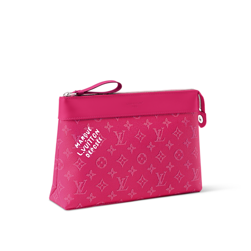 Pochette Voyage Souple Monogram Other in Men's Wallets and Small Leather Goods Pochettes collections by Louis Vuitton (Product zoom)