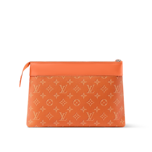 Pochette Voyage Souple Monogram Other in Men's Wallets and Small Leather Goods Pochettes collections by Louis Vuitton (Product zoom)