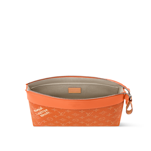 Pochette Voyage Souple Monogram Other in Men's Wallets and Small Leather Goods Pochettes collections by Louis Vuitton (Product zoom)