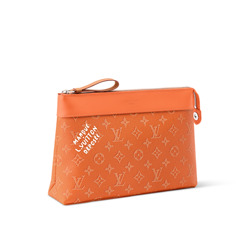 Pochette Voyage Souple Monogram Other in Men's Wallets and Small Leather Goods Pochettes collections by Louis Vuitton (Product zoom)