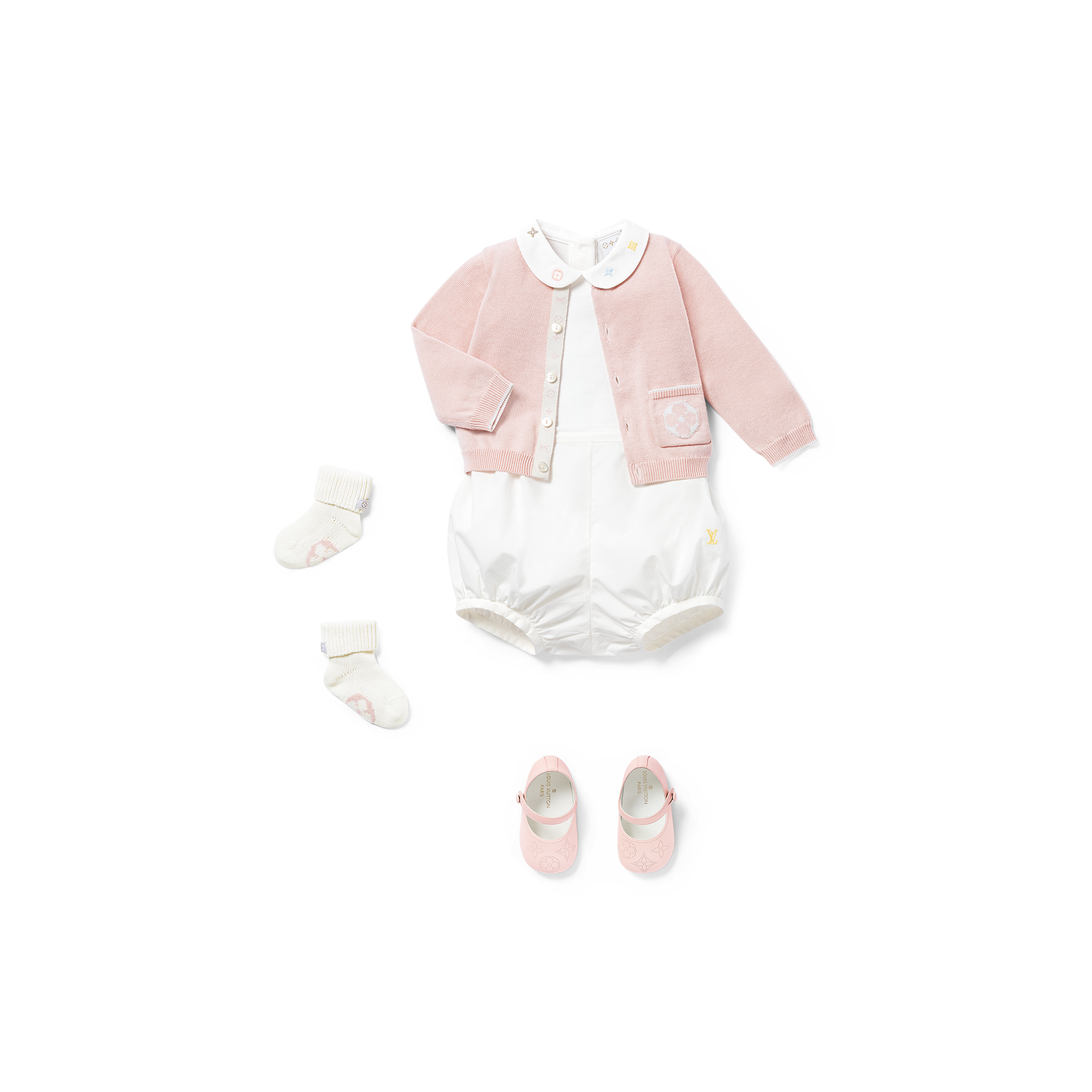 Pocket Cardigan S00 in Gifts