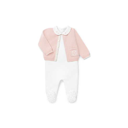 Pocket Cardigan S00 in Gifts's Gifts for Babies } collections by Louis Vuitton (Product zoom)