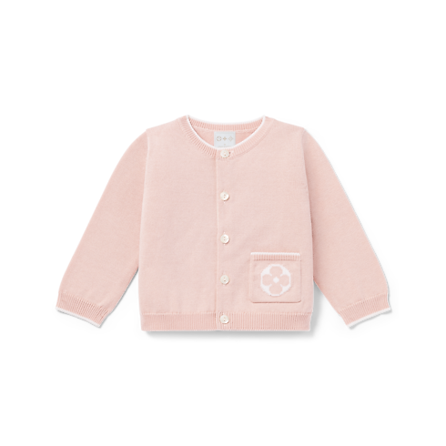 Pocket Cardigan S00 in Gifts's Gifts for Babies } collections by Louis Vuitton (Product zoom)