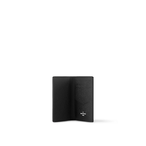 Pocket Organiser Epi Leather in Bags and Small Leather Goods's Leather Goods Personalisation } collections by Louis Vuitton (Product zoom)