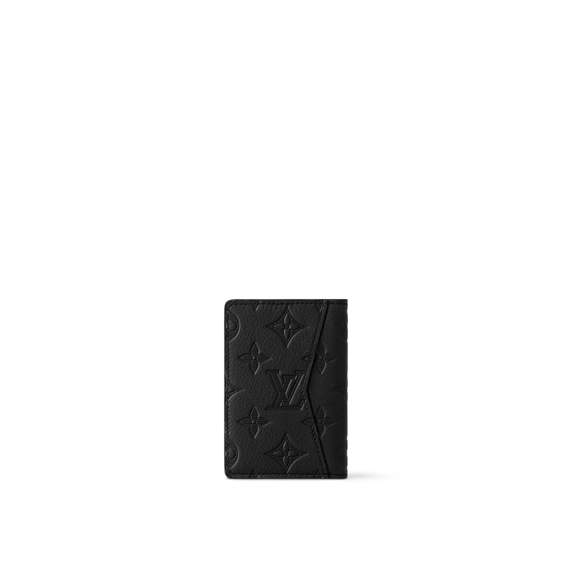 Pocket Organiser Monogram Shadow Leather in Gifts