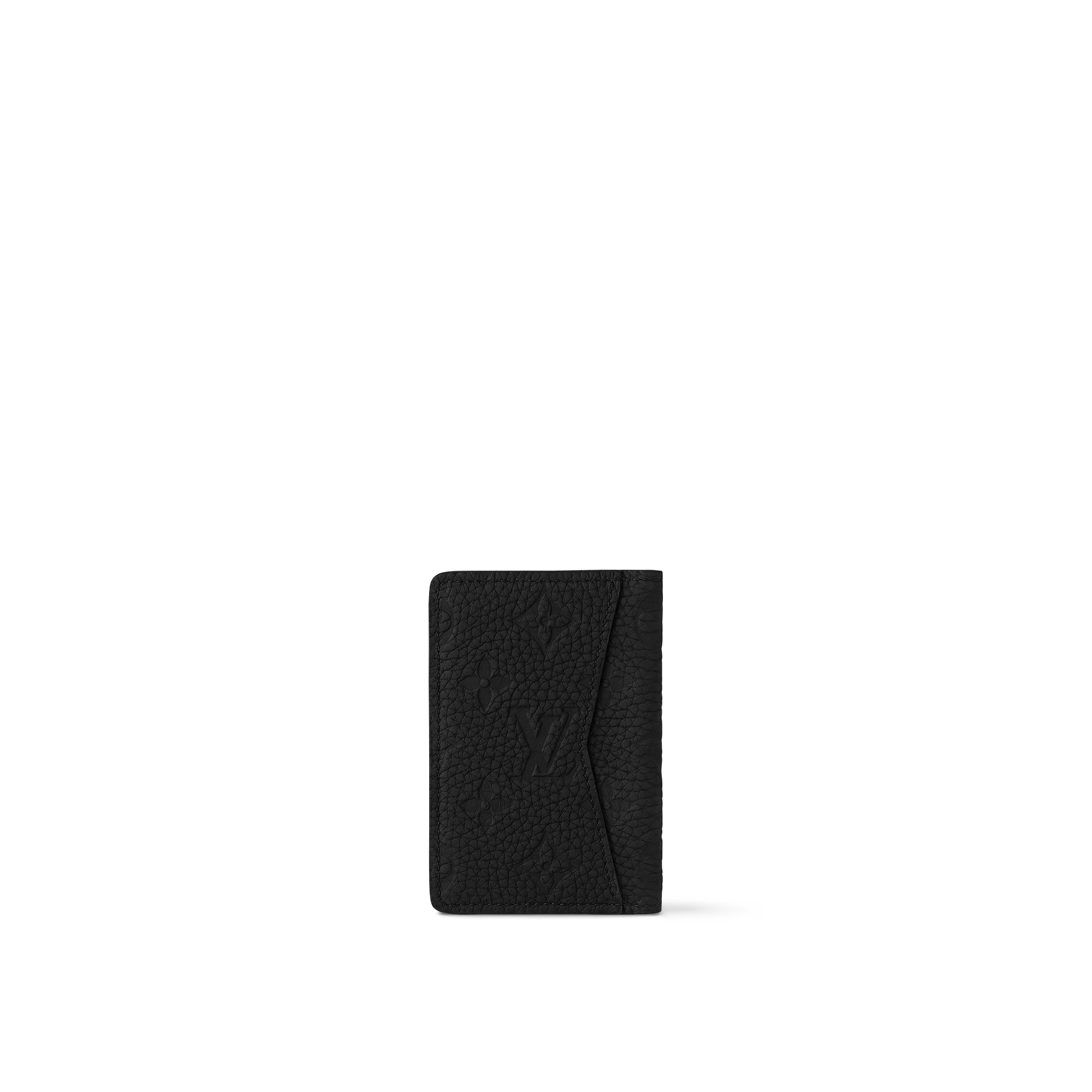 Pocket Organiser Monogram Taurillon Leather in Bags and Small Leather Goods