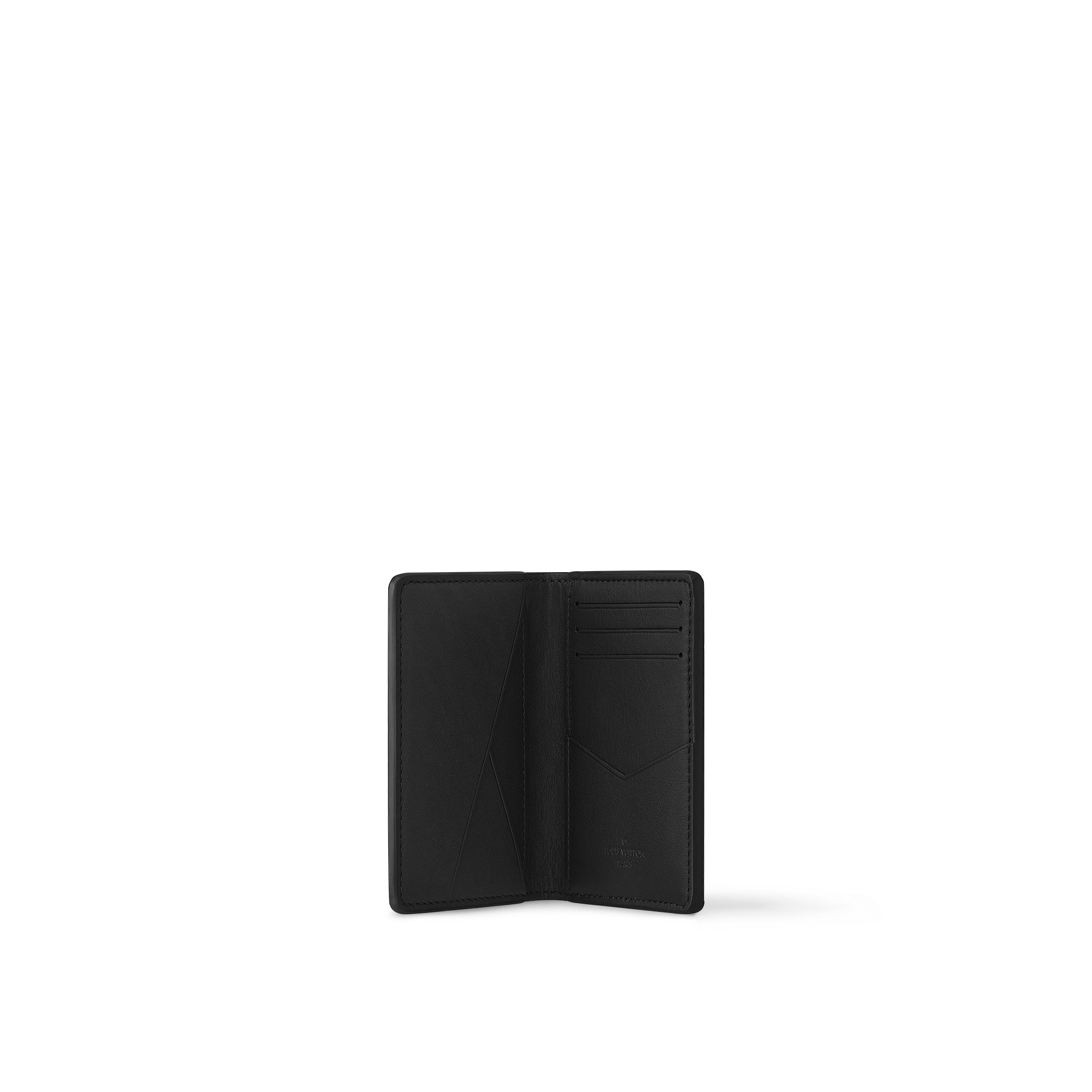 Pocket Organiser Monogram Taurillon Leather in Bags and Small Leather Goods