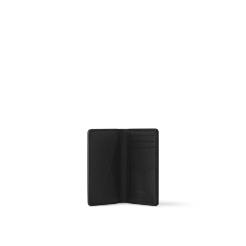 Pocket Organiser Monogram Taurillon Leather in Bags and Small Leather Goods's Men Small Leather Goods Card Holders collections by Louis Vuitton (Product zoom)