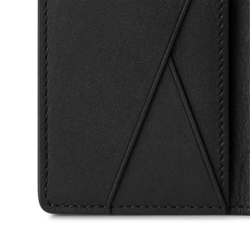 Pocket Organiser Monogram Taurillon Leather in Bags and Small Leather Goods's Men Small Leather Goods Card Holders collections by Louis Vuitton (Product zoom)