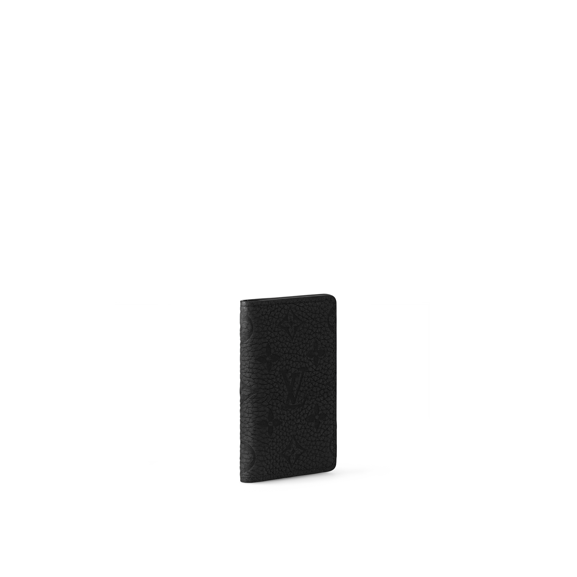 Pocket Organiser Monogram Taurillon Leather in Bags and Small Leather Goods