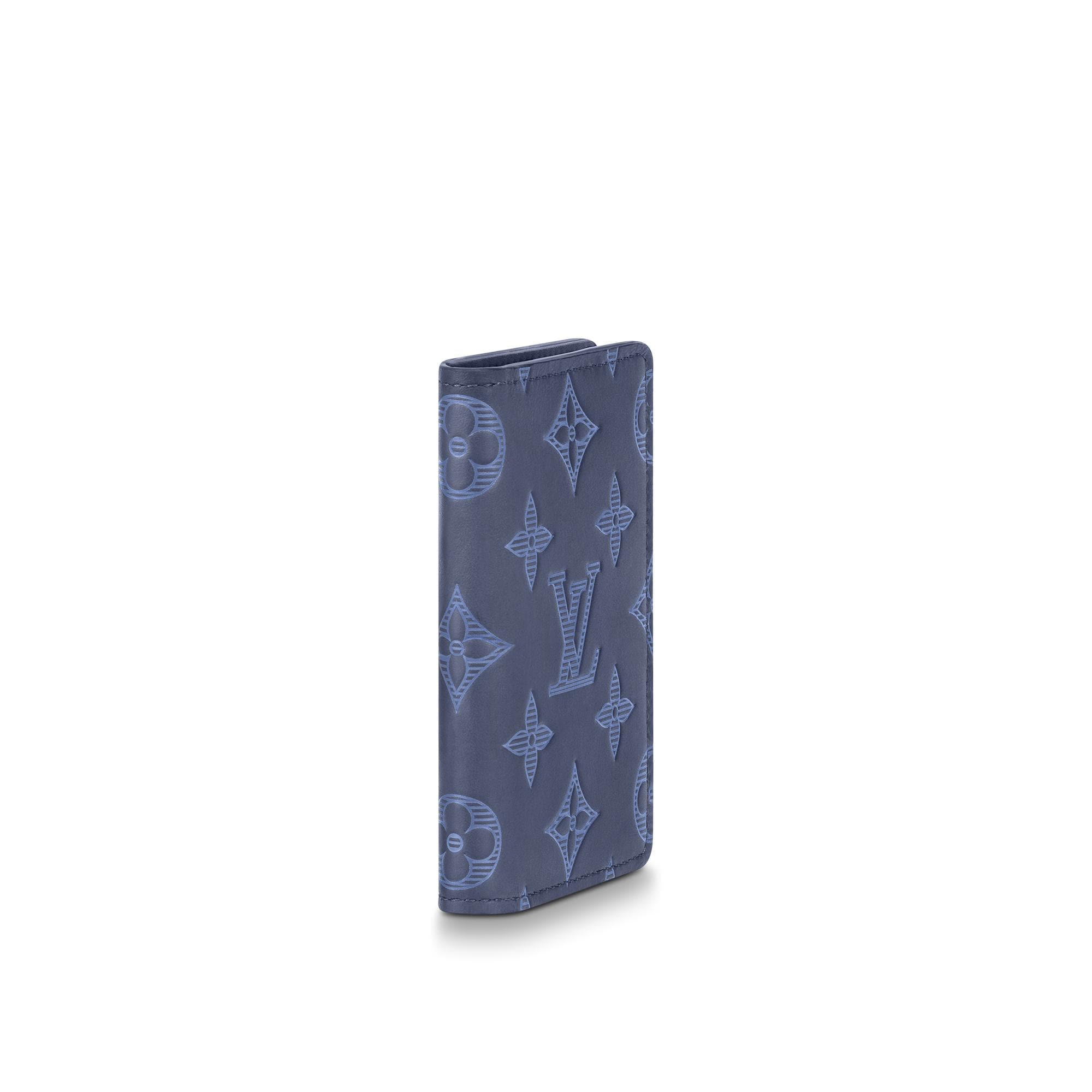 Pocket Organiser Monogram Shadow Leather in Men
