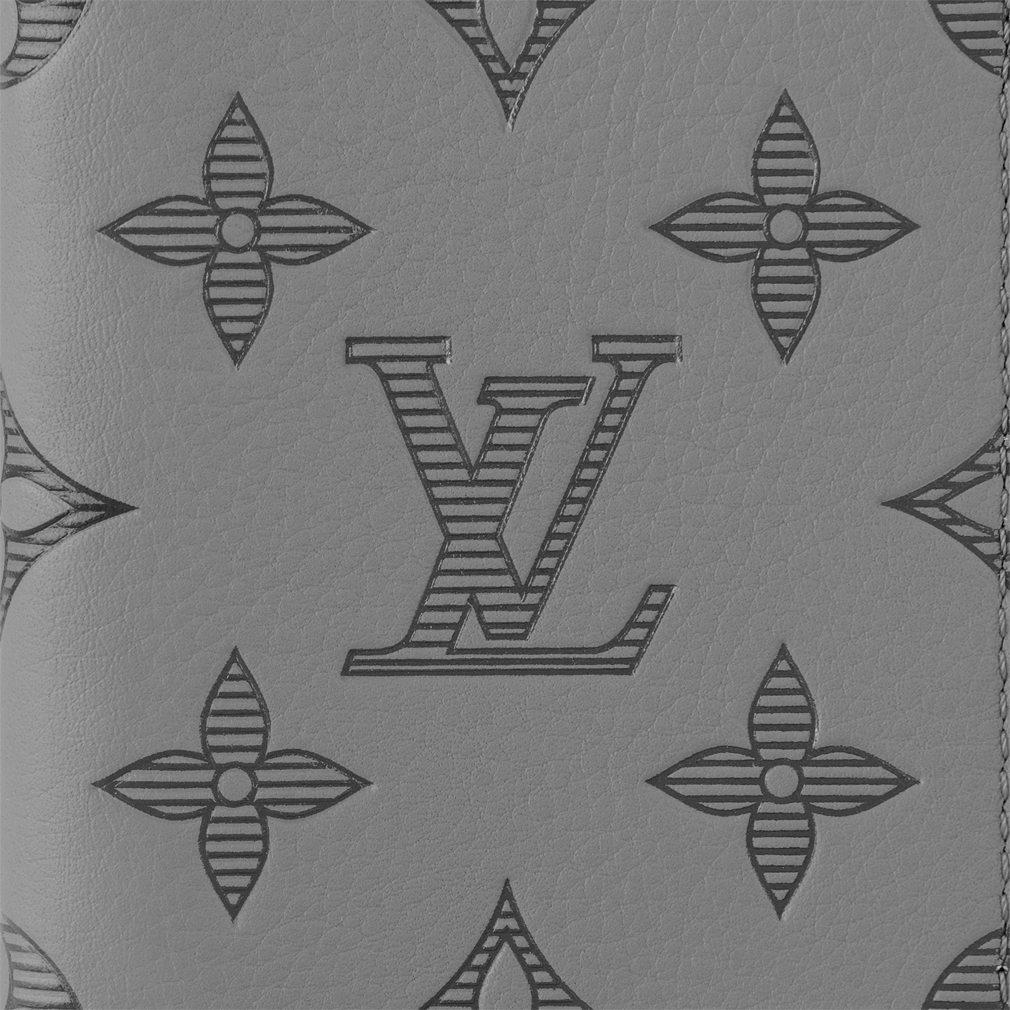 Pocket Organiser Monogram Shadow Leather in Men