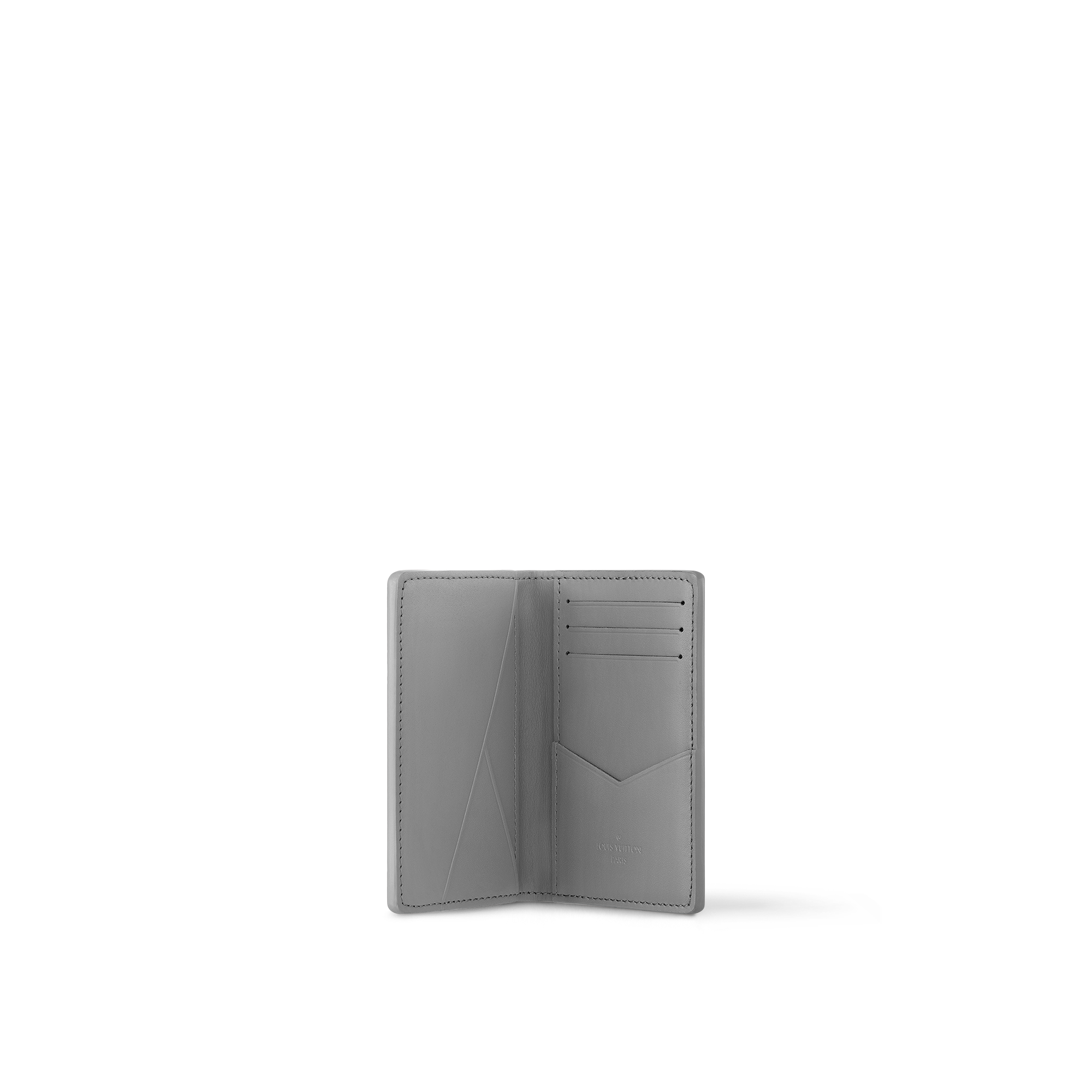 Pocket Organiser Monogram Shadow Leather in Men