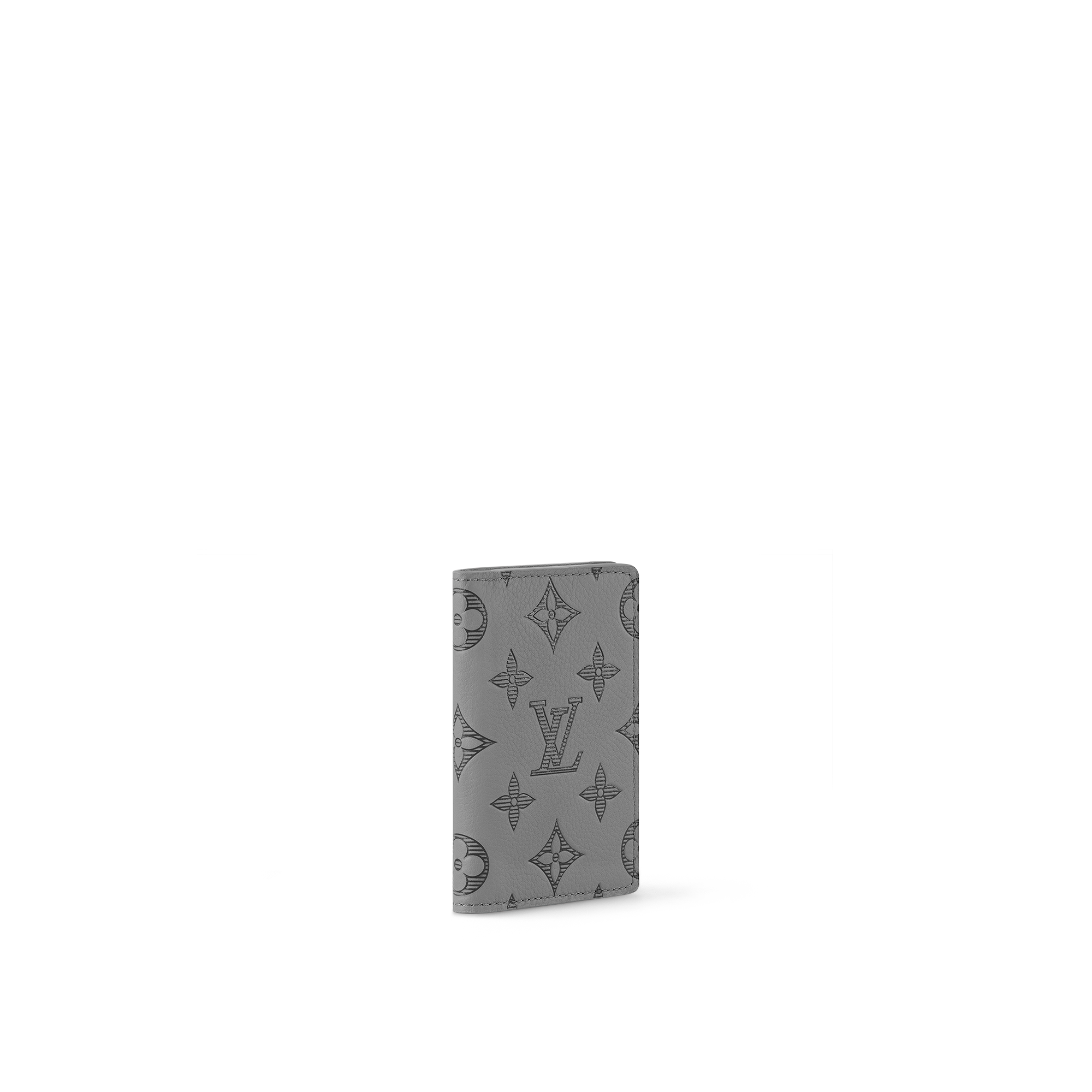 Pocket Organiser Monogram Shadow Leather in Men