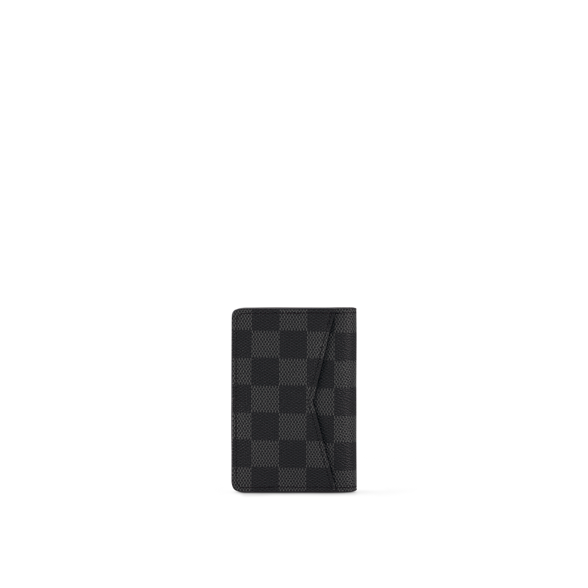 Pocket Organiser Damier Graphite Canvas in Bags and Small Leather Goods