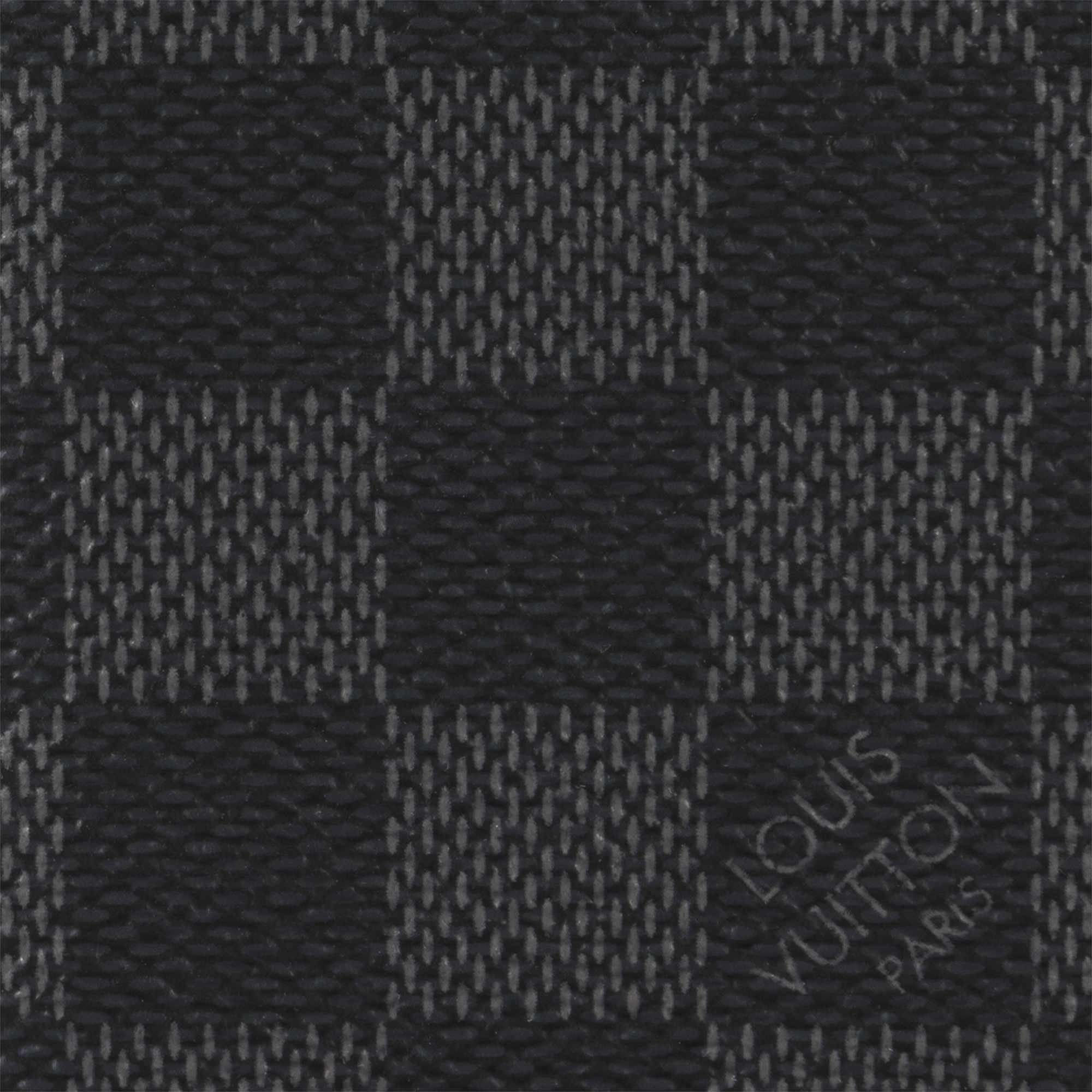 Pocket Organiser Damier Graphite Canvas in Bags and Small Leather Goods