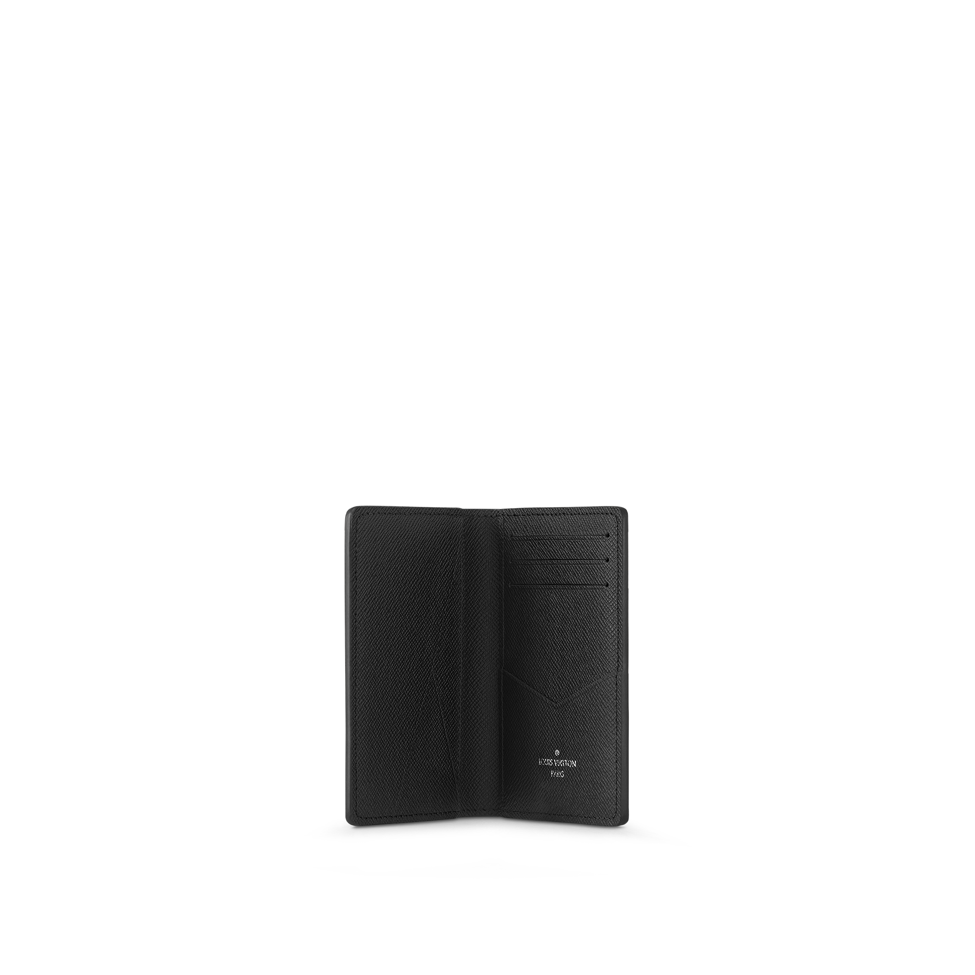 Pocket Organiser Damier Graphite Canvas in Bags and Small Leather Goods