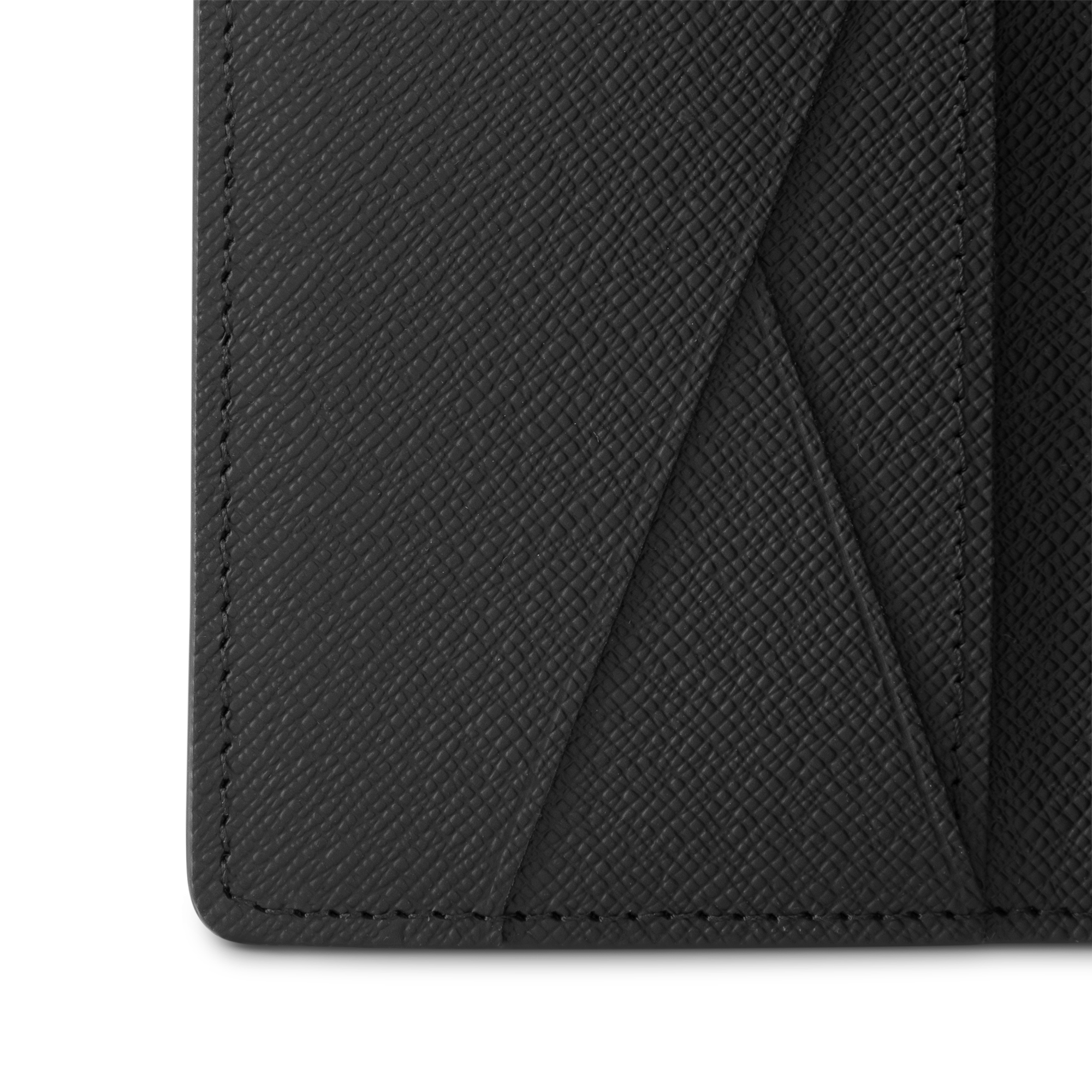 Pocket Organiser Damier Graphite Canvas in Bags and Small Leather Goods