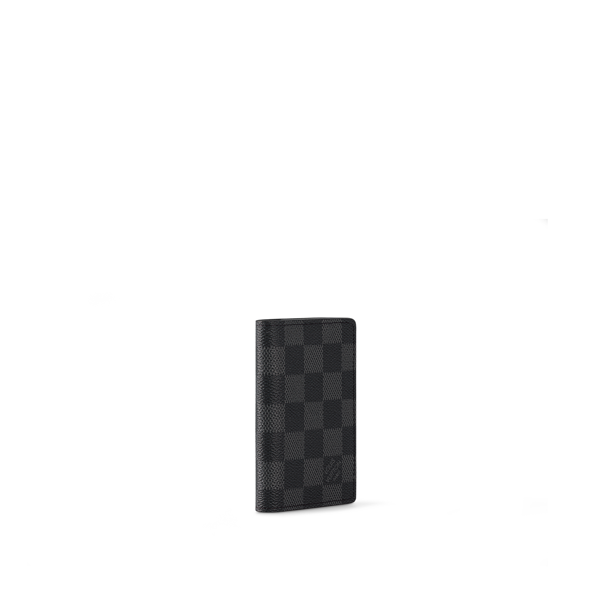 Pocket Organiser Damier Graphite Canvas in Bags and Small Leather Goods