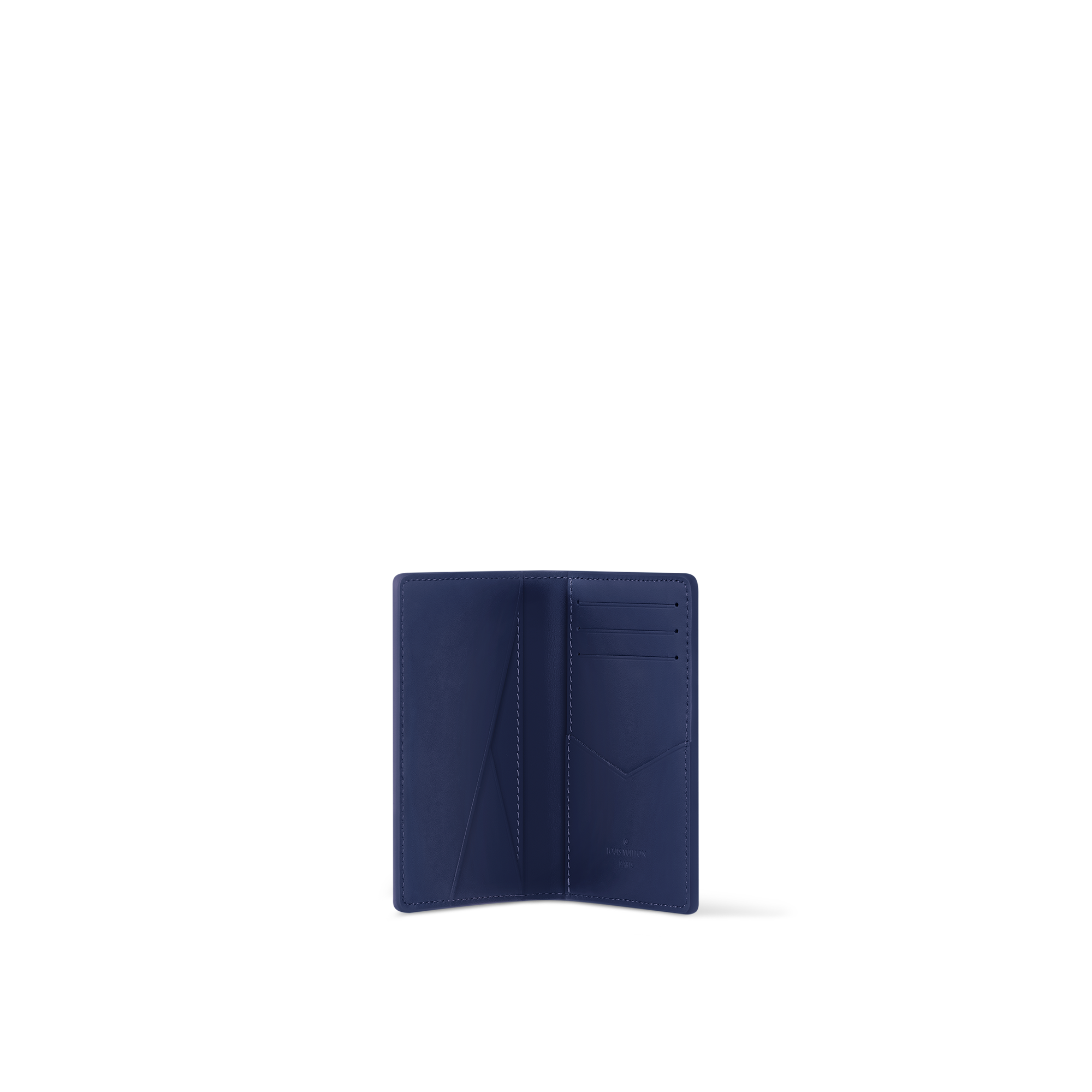 Pocket Organizer Taurillon Monogram in Men