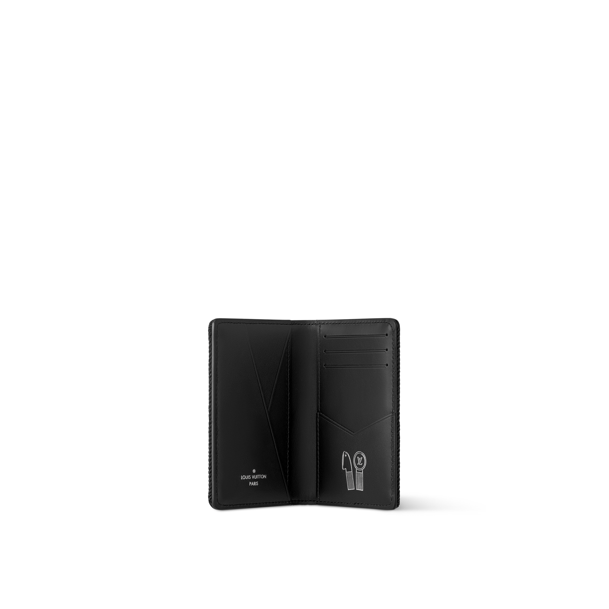 Pocket Organizer Monogram Other Canvas in Bags and Small Leather Goods