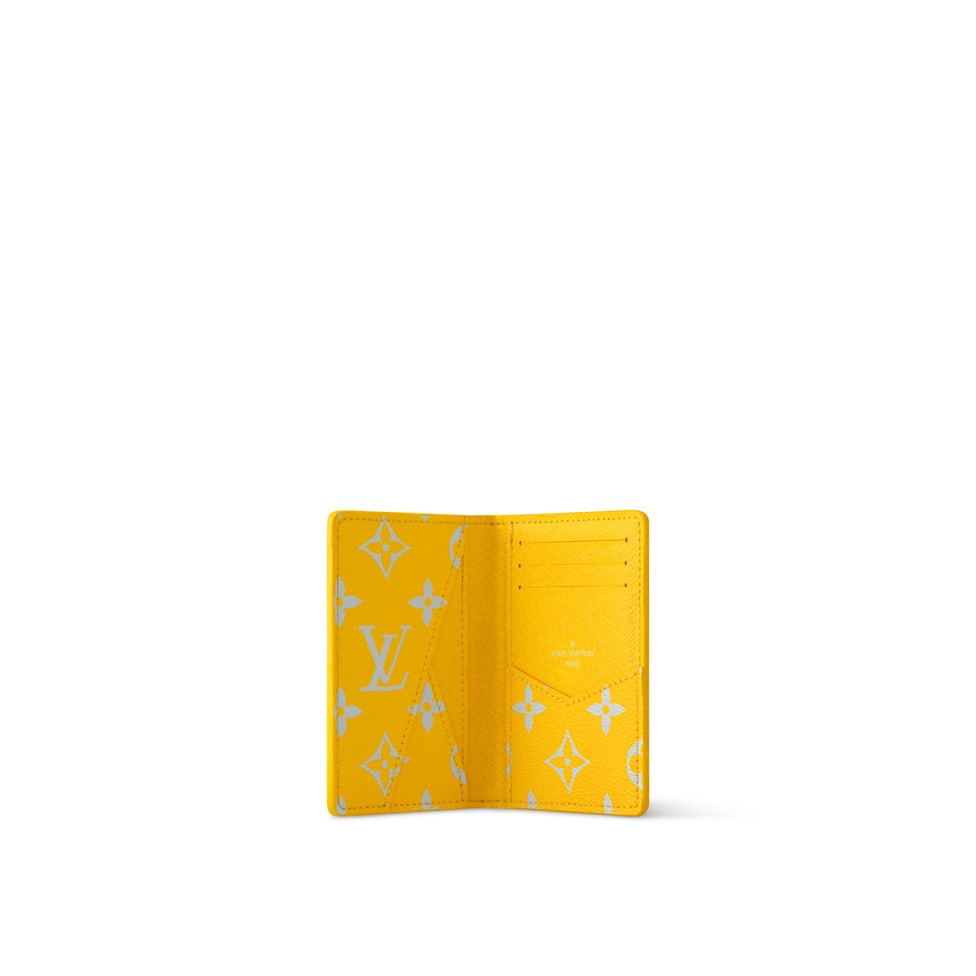 Pocket Organizer Monogram Other Canvas in Bags and Small Leather Goods