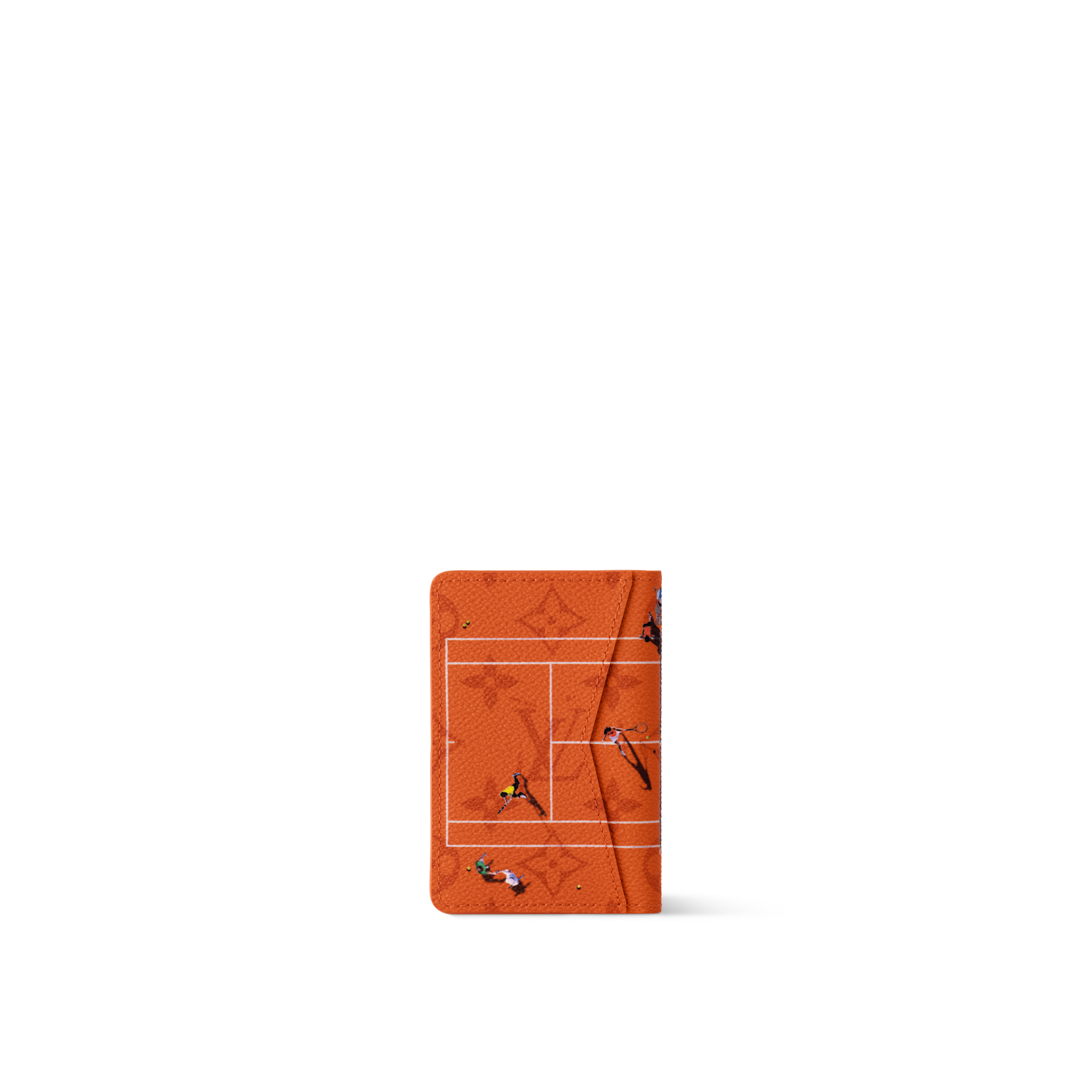 Pocket Organizer Monogram Other Canvas in Bags and Small Leather Goods