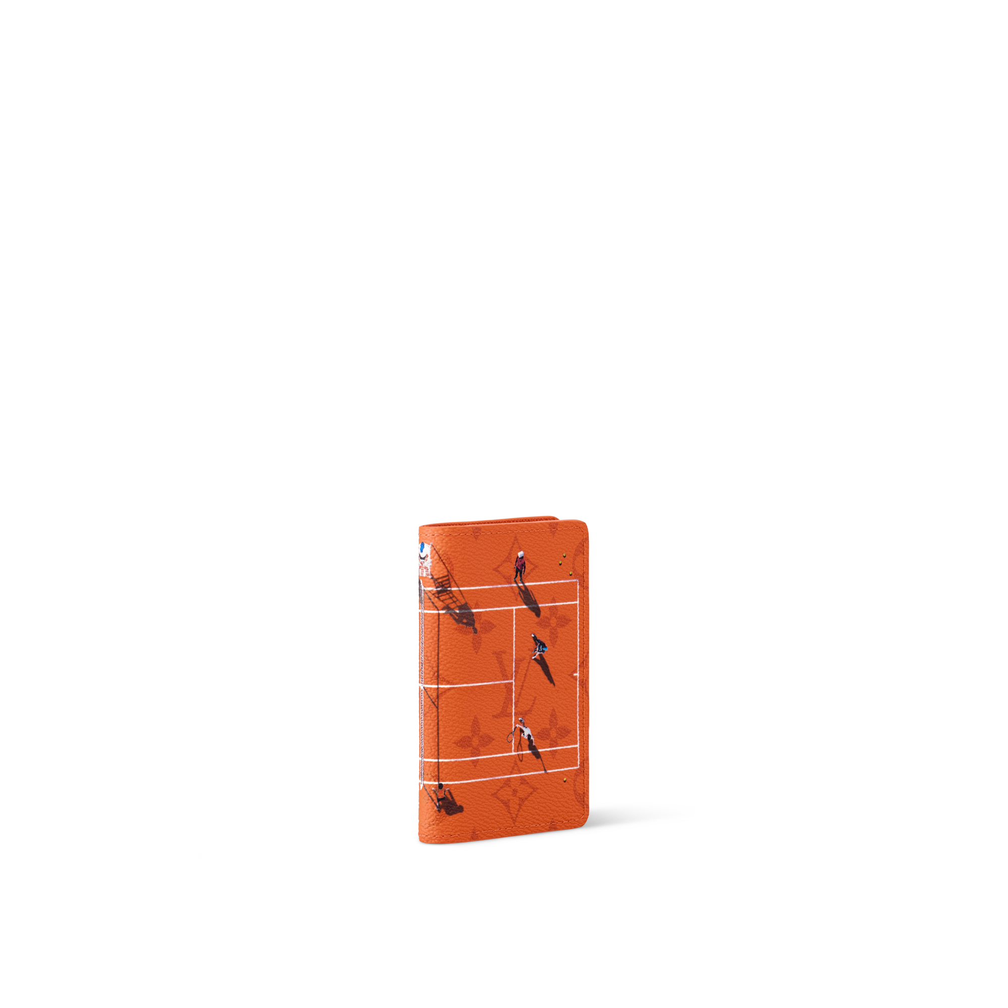 Pocket Organizer Monogram Other Canvas in Bags and Small Leather Goods