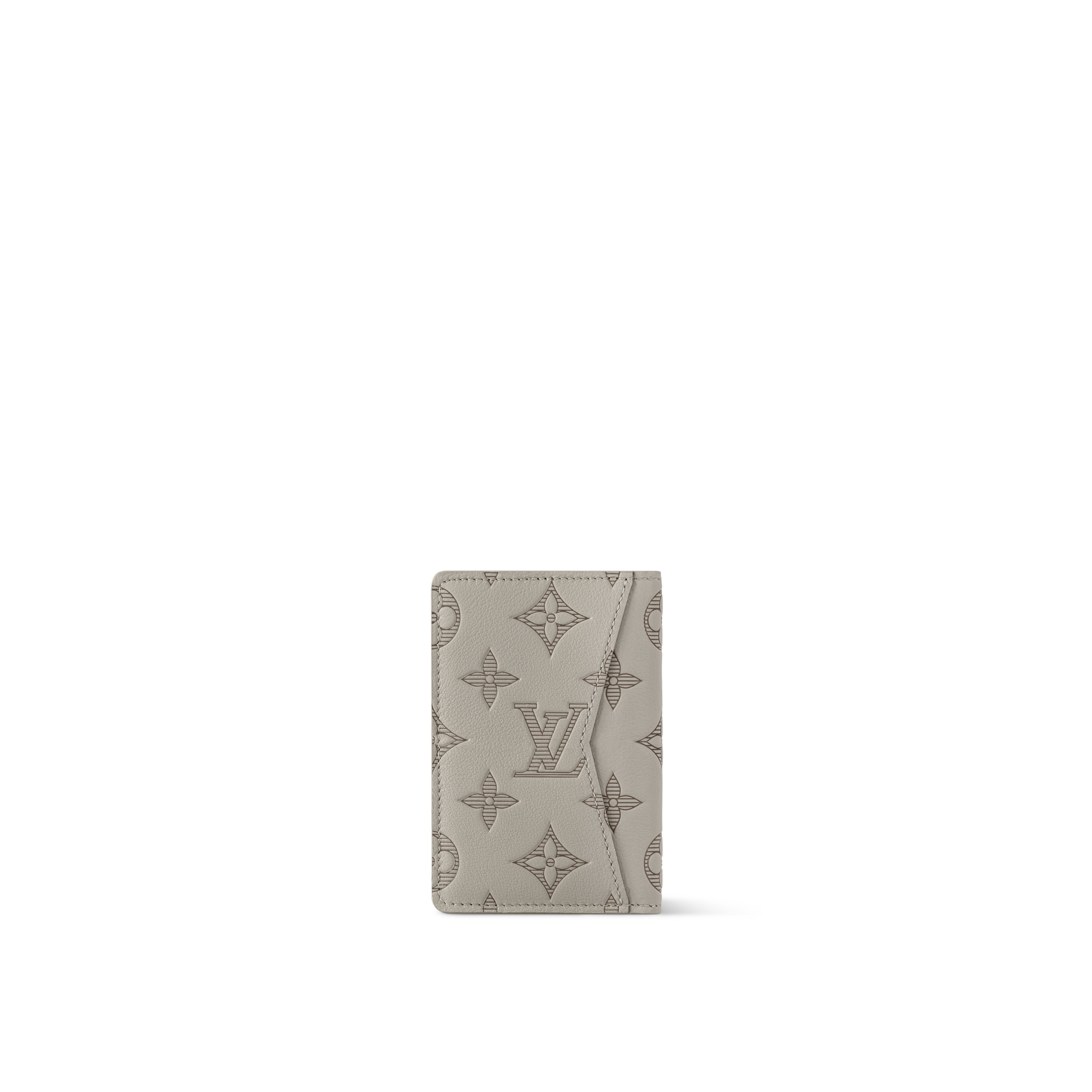 Pocket Organizer Monogram Shadow in Bags and Small Leather Goods